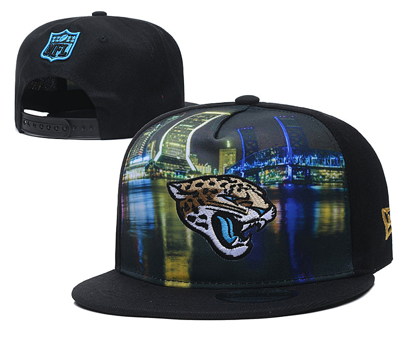 Jacksonville Jaguars Stitched Snapback Hats 019